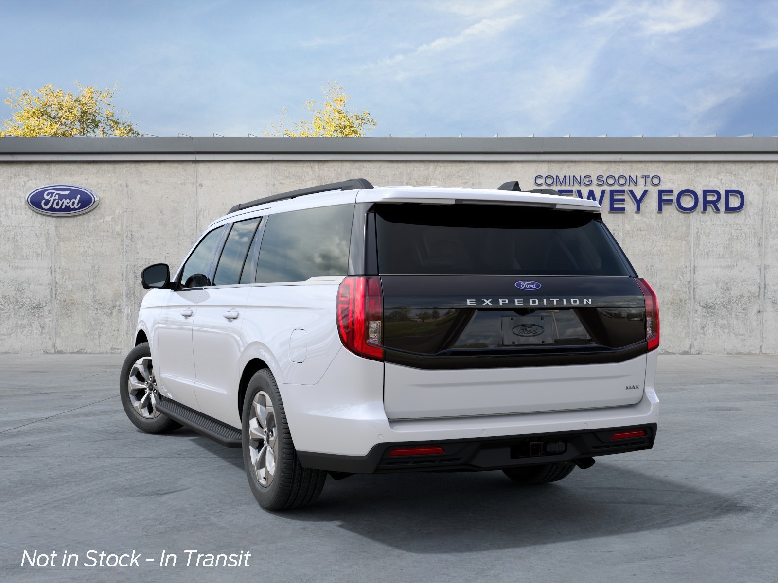 New 2027 Star White Metallic Tri-Coat Ford Active image 8