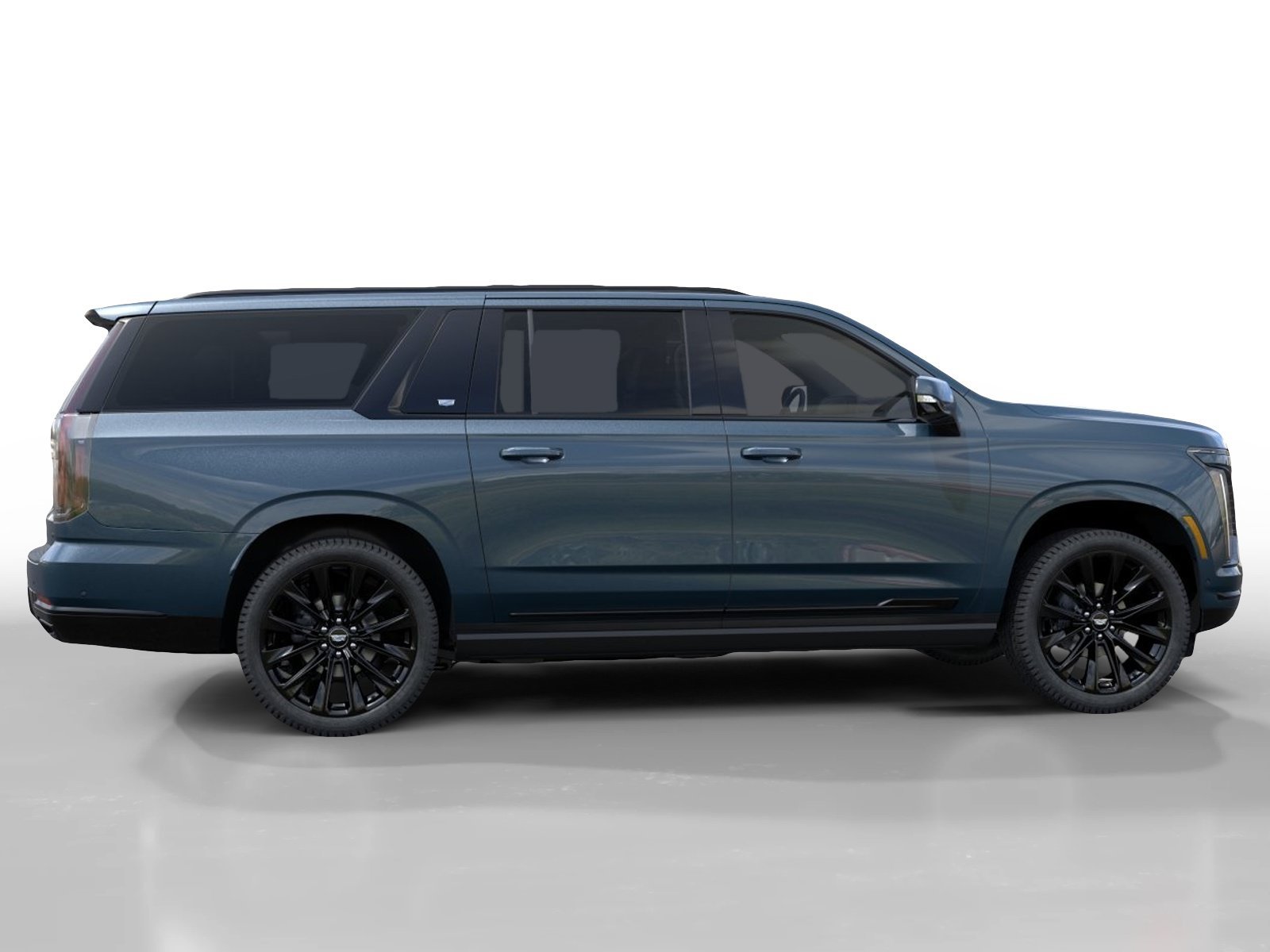 New 2026 Deep Sea Metallic Cadillac 4WD Platinum Sport image 5