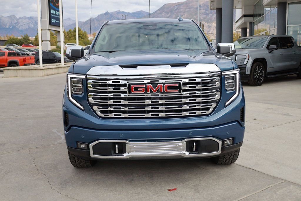 2026 GMC Sierra 1500 Denali - Photo 9