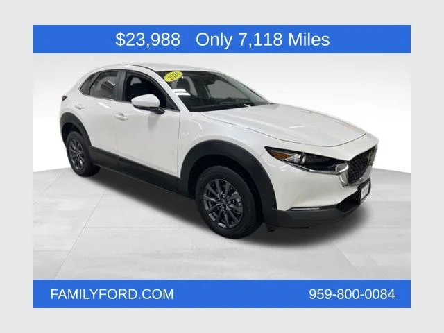 2024 Mazda CX-30 2.5 S AWD's photo