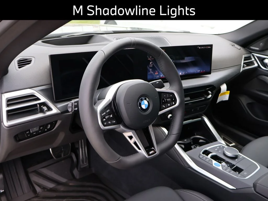 New 2026 Black Sapphire Metallic BMW xDrive40 image 21