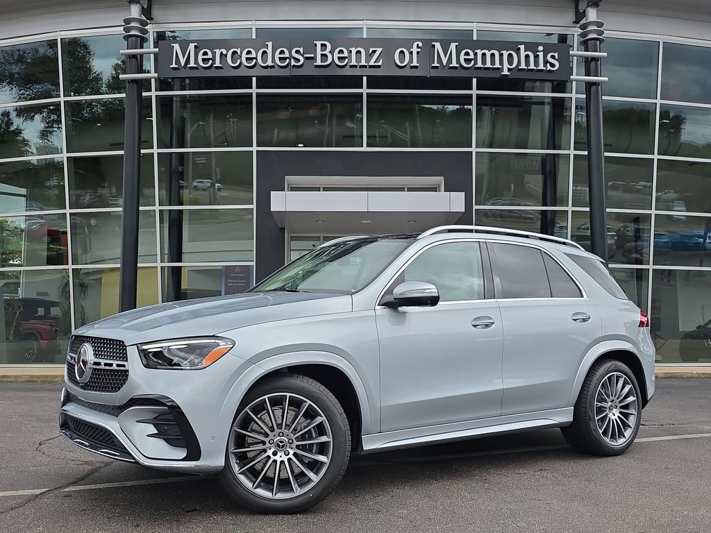 2026 Mercedes-Benz GLE GLE 350 4MATIC's photo