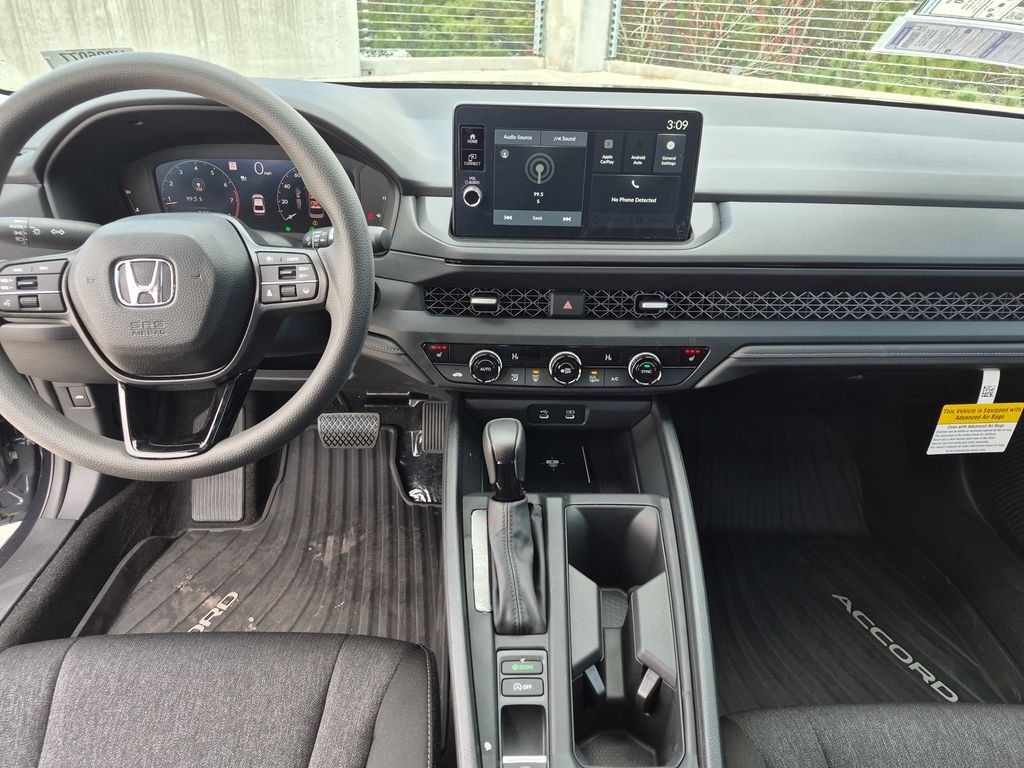 New 2026 Meteorite Gray Metallic Honda SE image 10