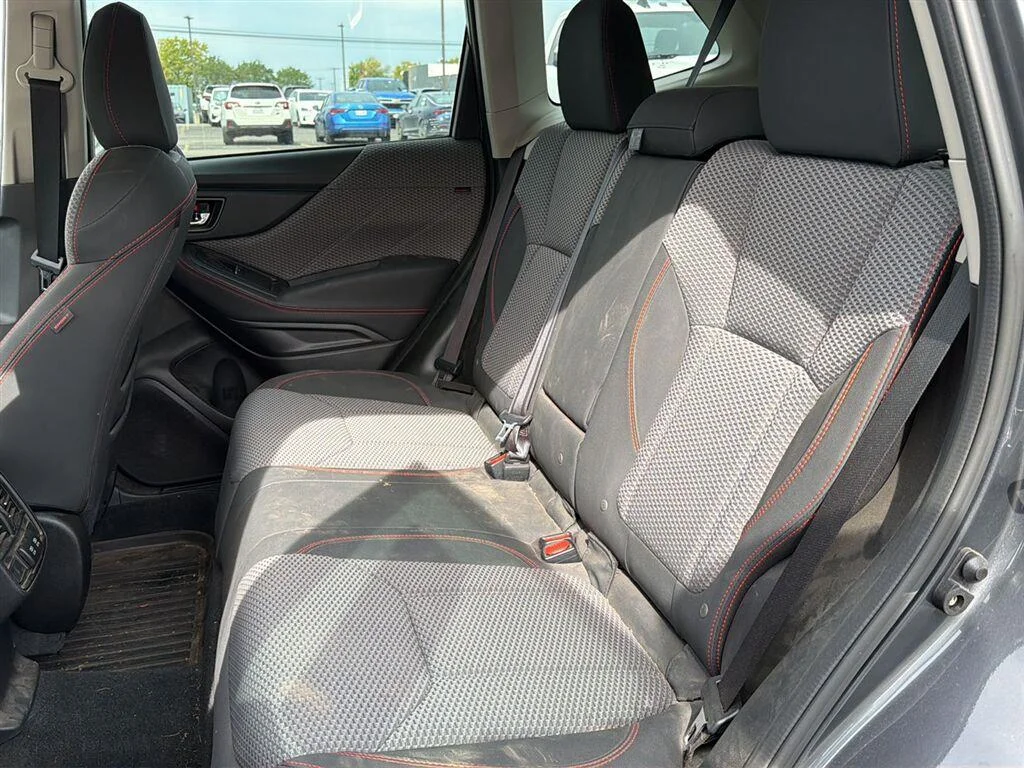Used 2023 Magnetite Gray Metallic Subaru Sport image 15