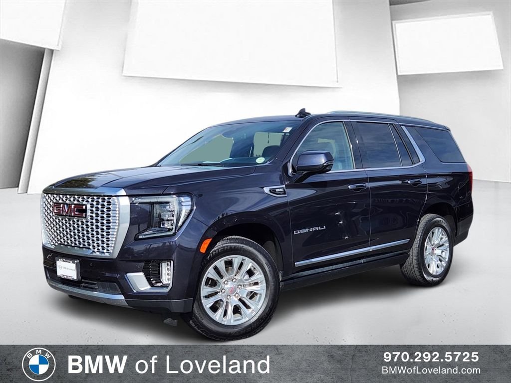 2023 GMC Yukon Denali