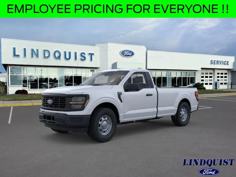 2026 Ford F-150 XL Regular Cab 8 Box's photo