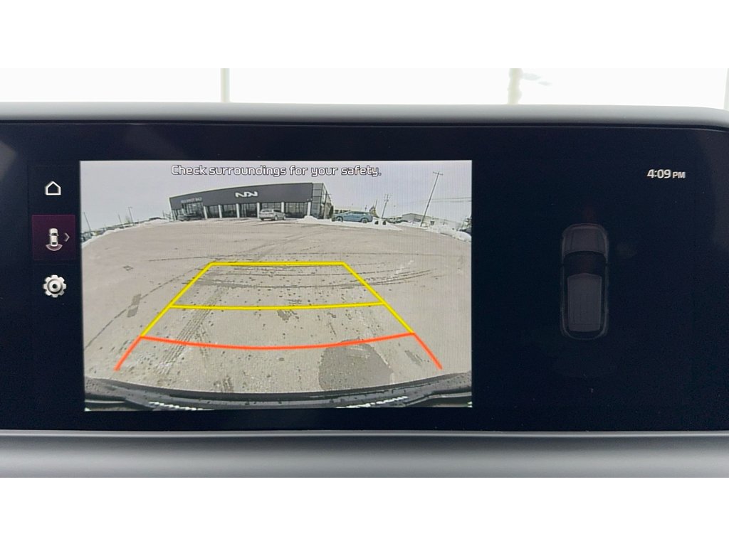 New 2026 Gravity Gray Kia EX image 20