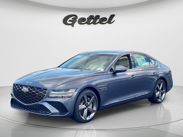 2027 Genesis G80 3.5T SPORT PRESTIGE
