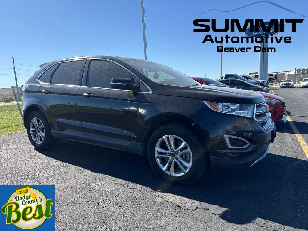 2017 Ford Edge SEL AWD's photo