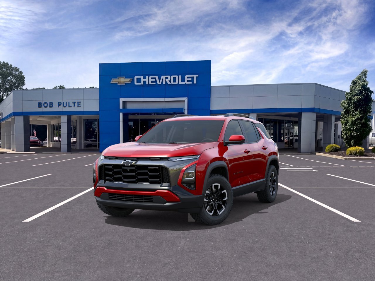 2027 Chevrolet Equinox ACTIV - Photo 8