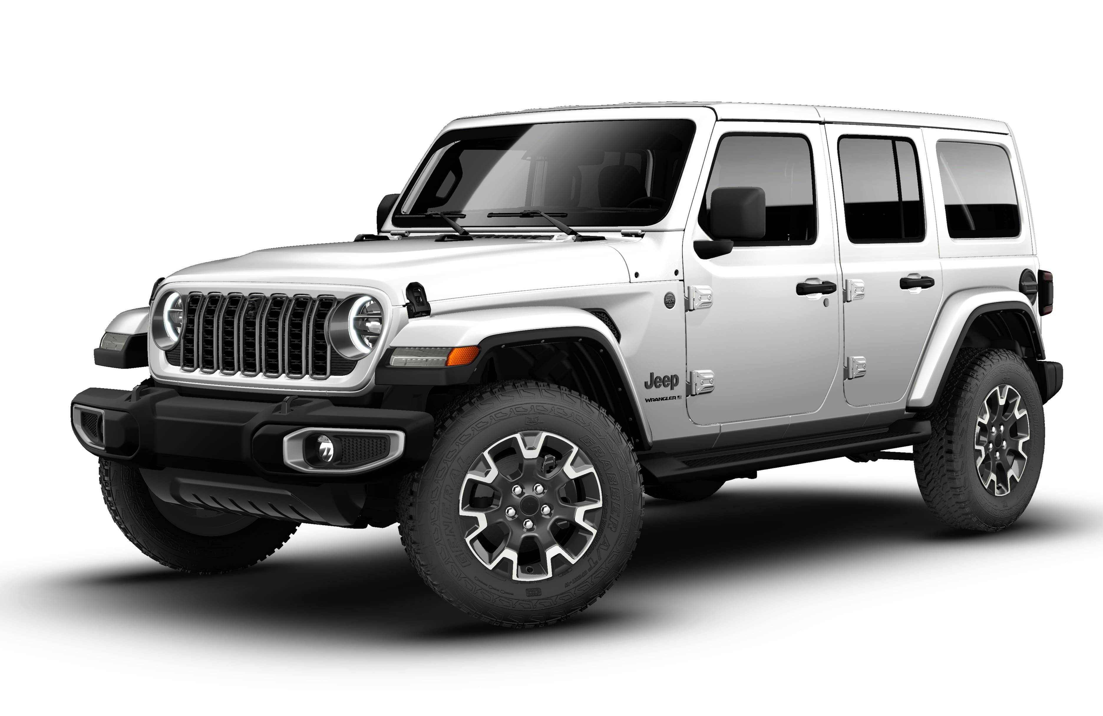 2026 Jeep Wrangler's photo