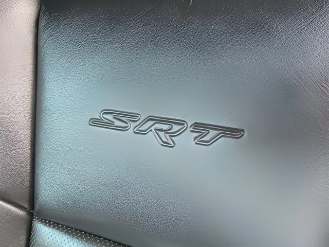 Used 2016 Orange Dodge SRT Hellcat image 16