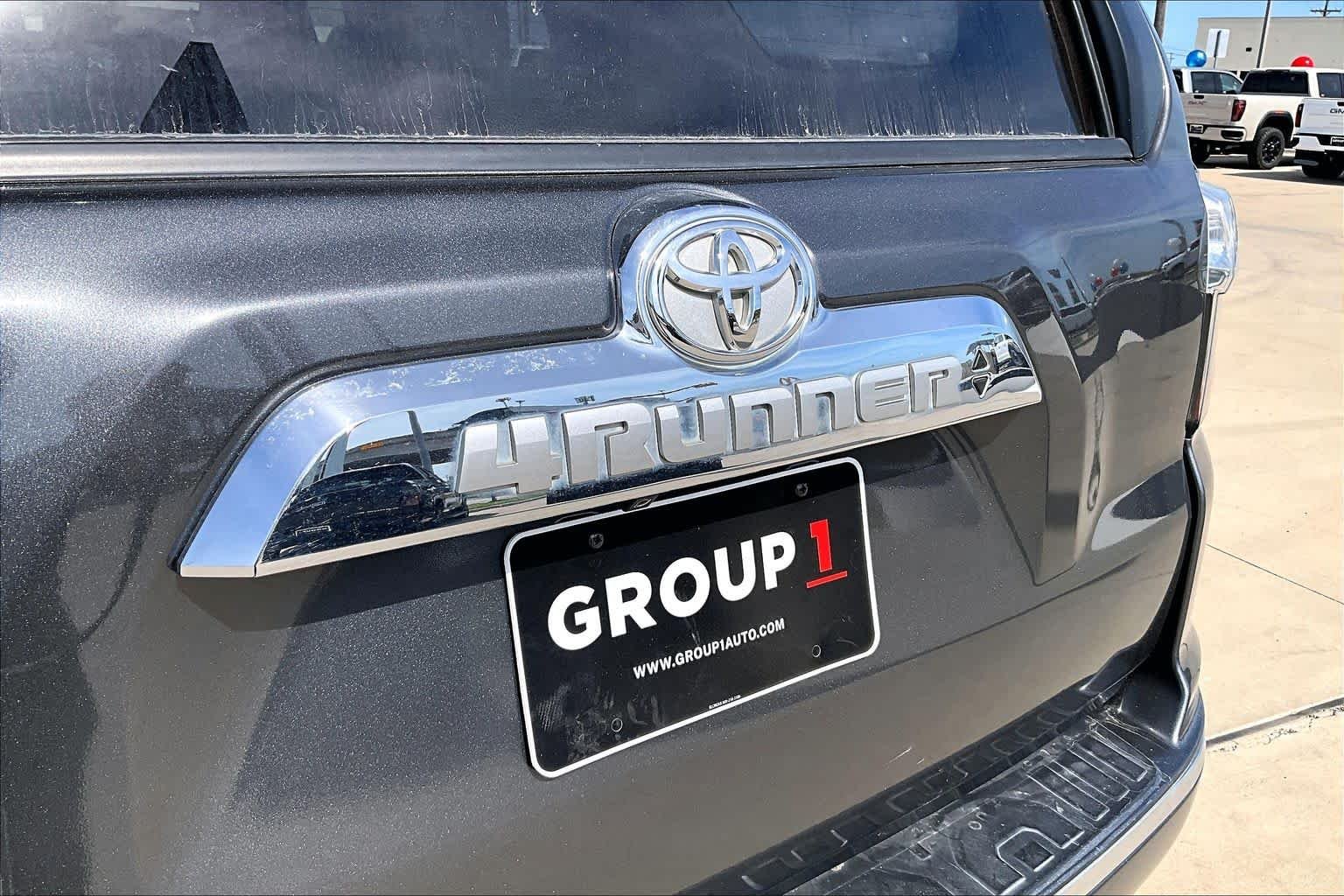 Used 2019 Magnetic Gray Metallic Toyota Limited image 25