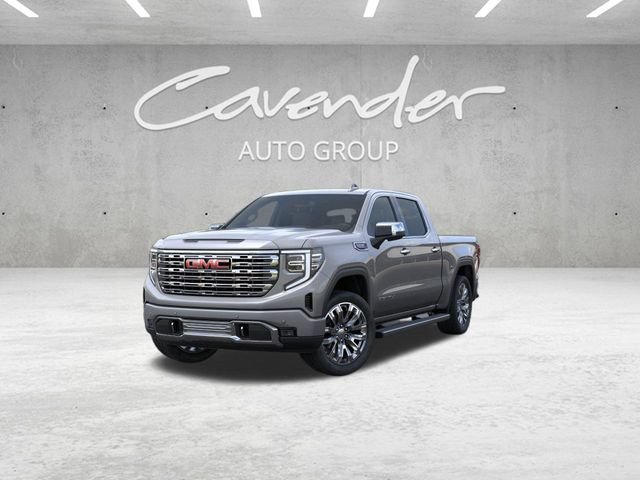 New 2026 Sterling Metallic GMC Denali image 8