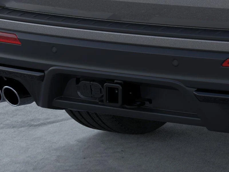 New 2026 Carbonized Gray Ford ST image 16