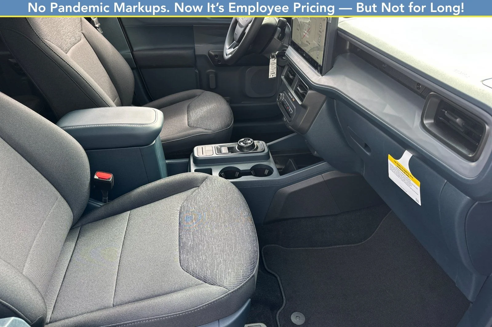2025 Ford Maverick XL - Photo 16