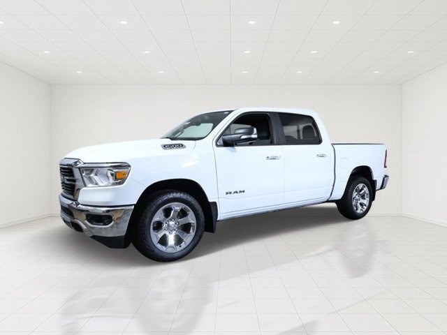 Used 2020 RAM Ram 1500 Pickup Big Horn/Lone Star with VIN 1C6SRFFT3LN137032 for sale in Apple Valley, Minnesota