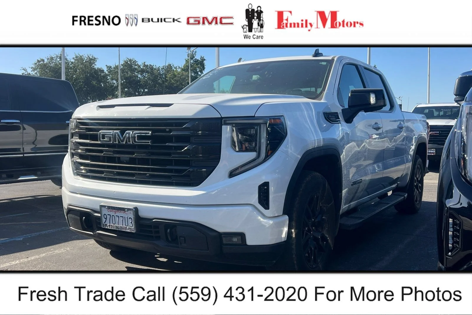 2023 GMC Sierra 4WD Crew Cab Standard Box Elevation's photo