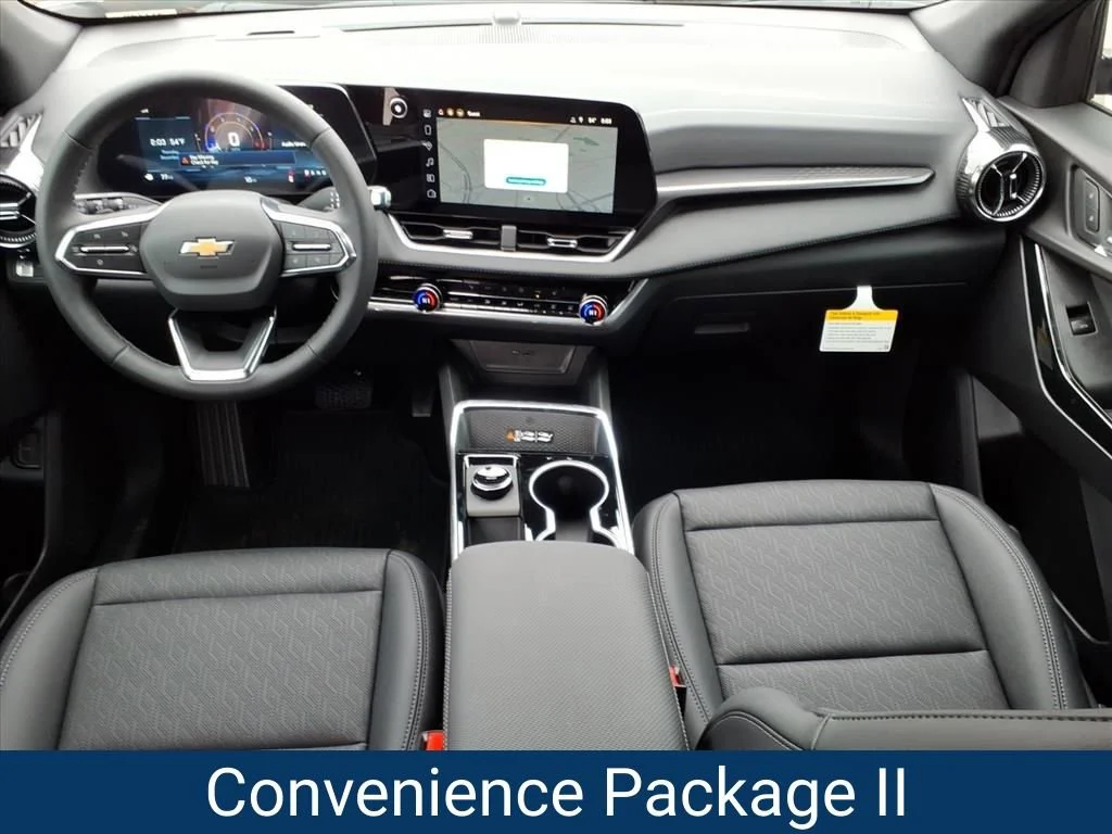 New 2026 Sterling Gray Metallic Chevrolet LT image 22