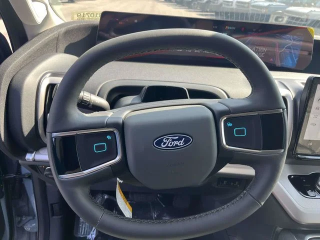 New 2027 Glacier Gray Metallic Tri-Coat Ford Active image 16