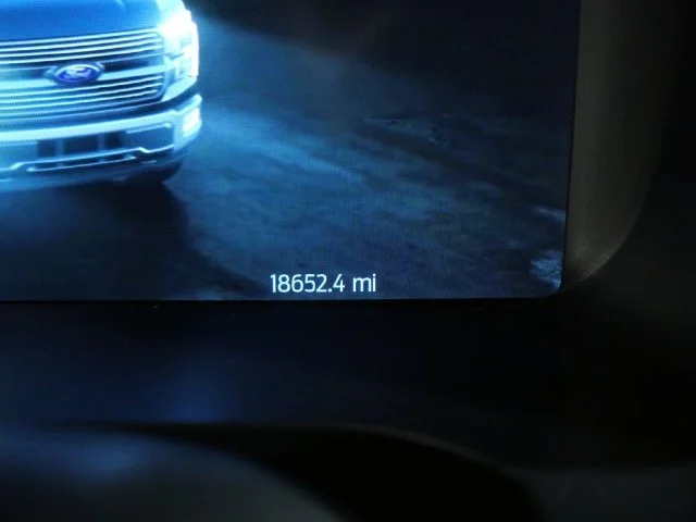 Certified Used 2024 Silver Ford XLT PowerBoost image 22