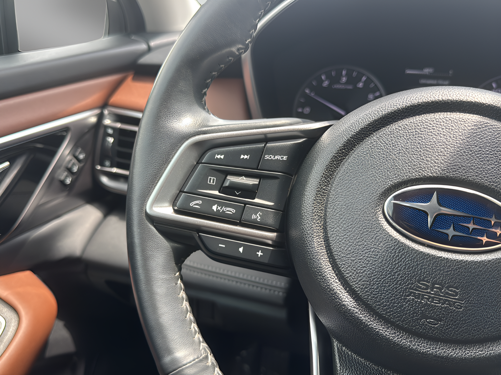 Used 2023 White Subaru Touring image 16