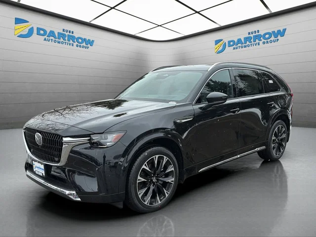 New MAZDA CX-90 For Sale in Greenfield, WI | Russ Darrow Mazda of
