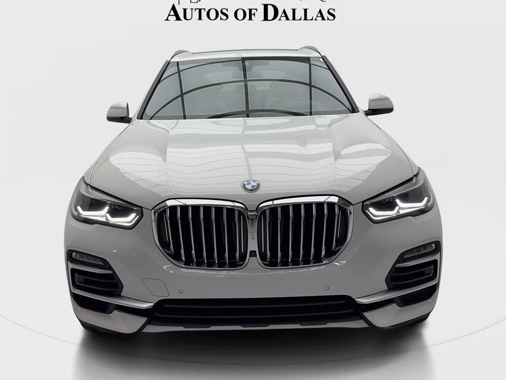 Used 2021 White BMW sDrive40i image 3