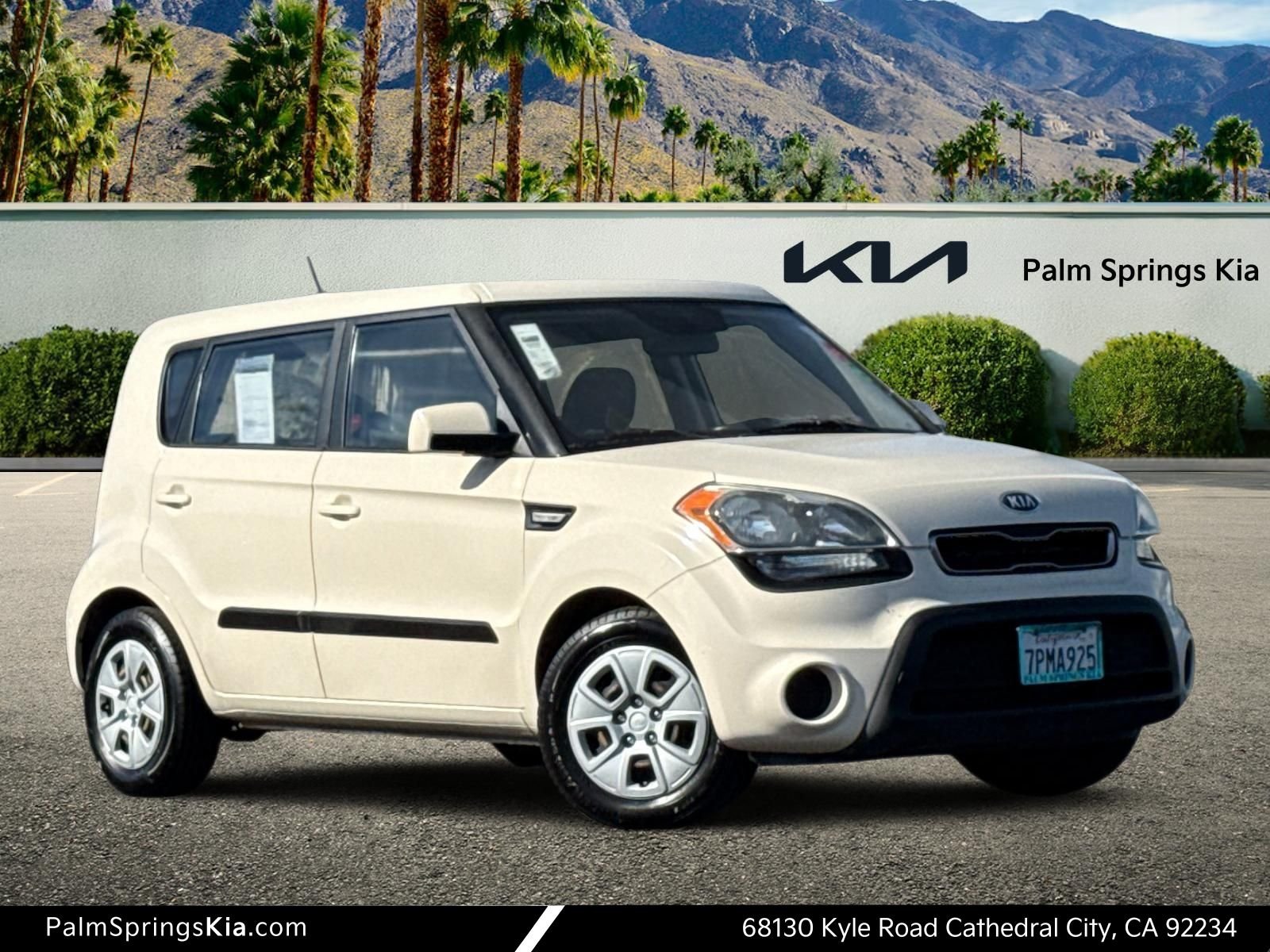 2013 Kia Soul Base
