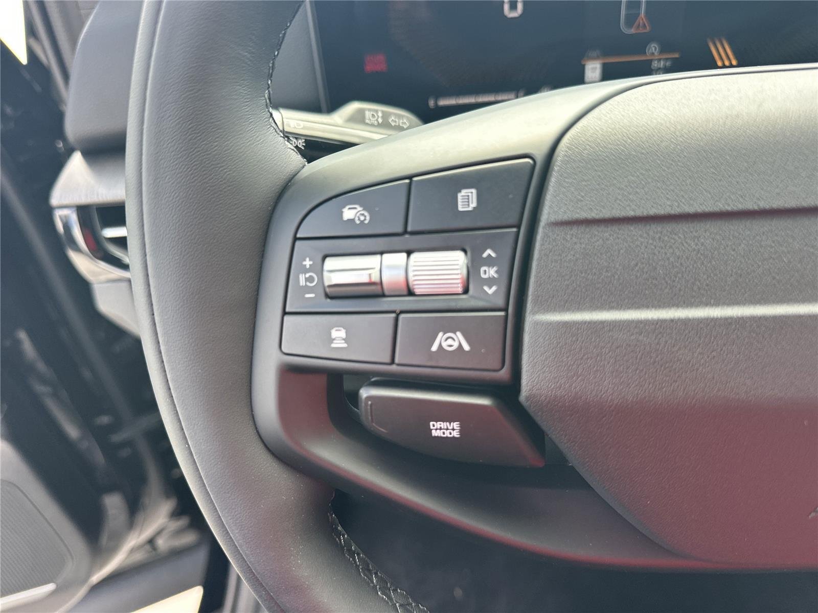 New 2026 Ebony Black Kia X-Line image 9