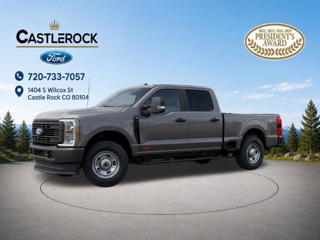 2027 Ford Super Duty F-350® XL