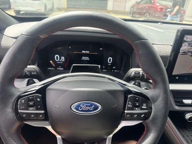 Used 2025 Black Ford ST image 26