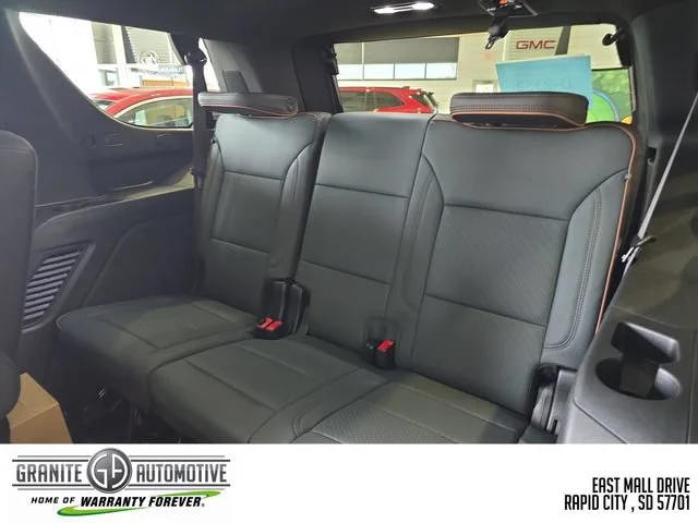 2026 GMC Yukon AT4 - Photo 39