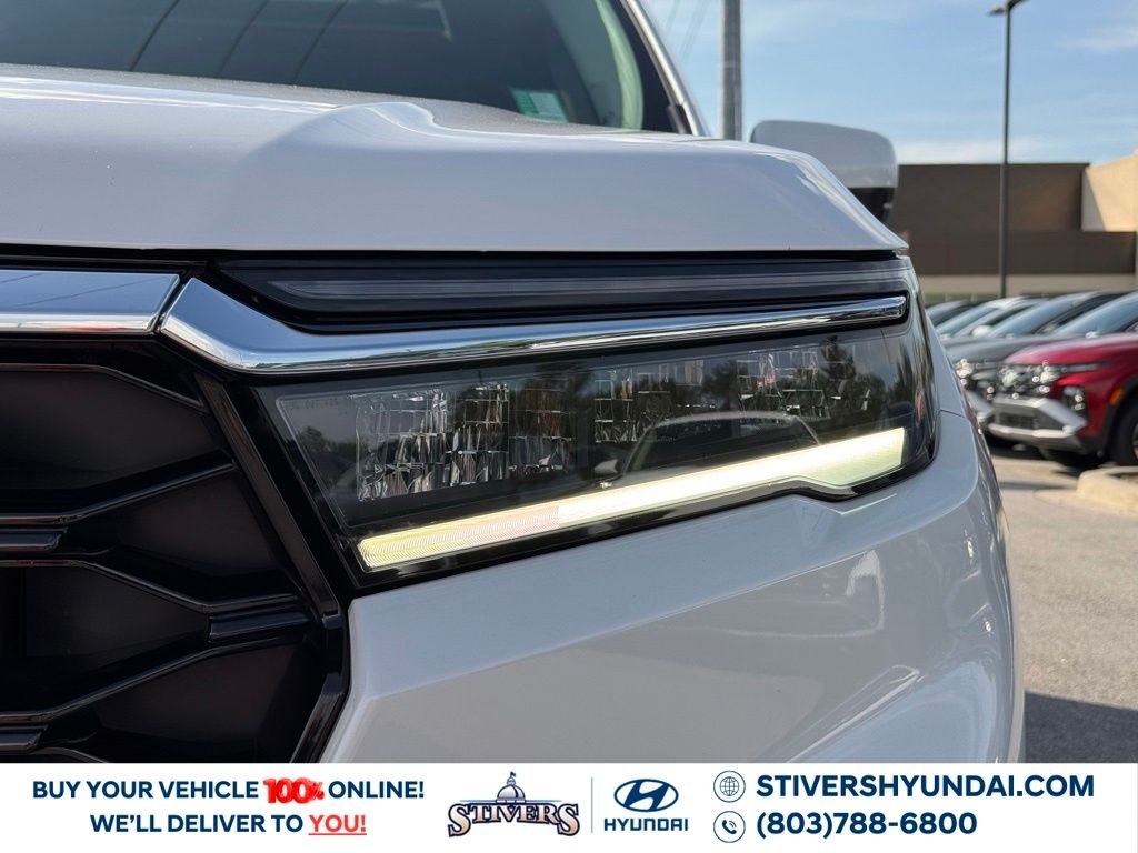 2025 Honda Pilot Touring - Photo 12
