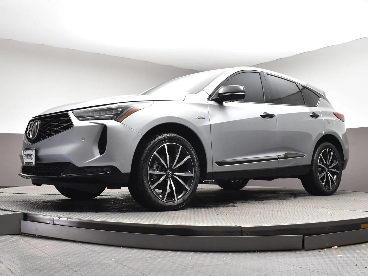New 2026 Solar Silver Metallic Acura w/A-Spec Advance Package image 34