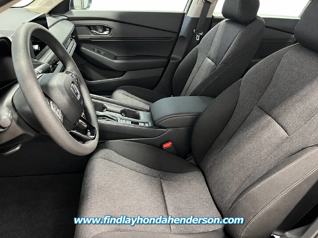 New 2026 Solar Silver Metallic Honda SE image 12