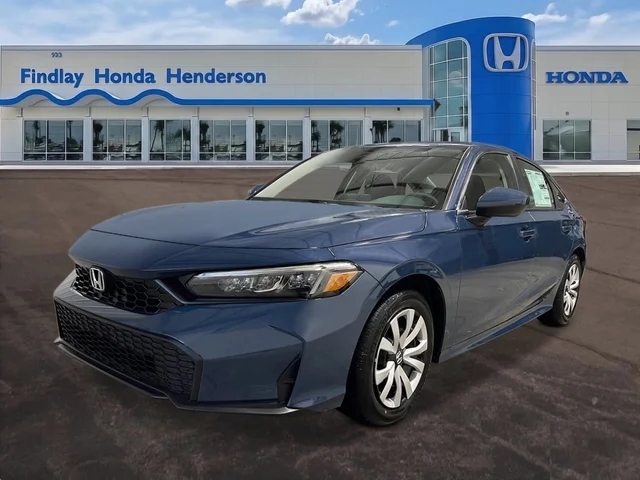2026 Honda Civic LX