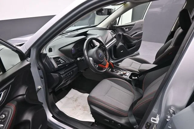 Used 2023 Silver Subaru Sport image 15