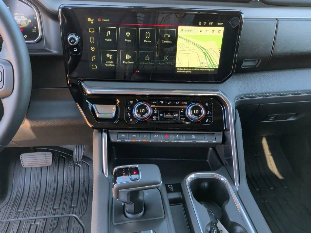 New 2026 Sterling Metallic GMC Denali image 23