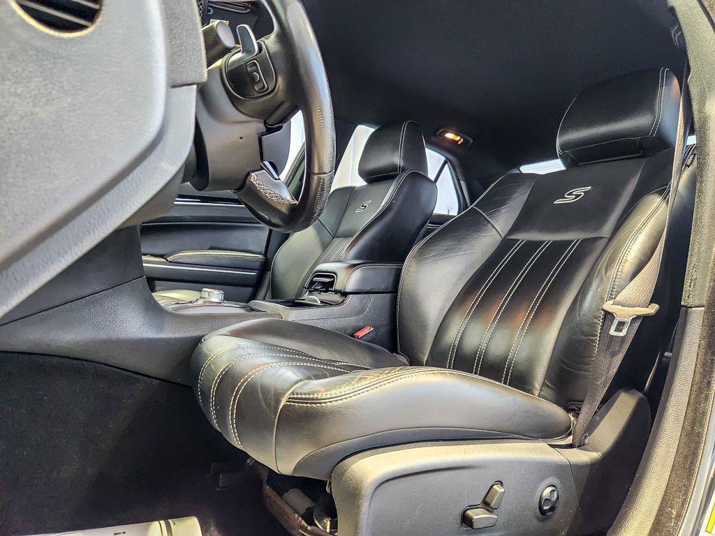 Used 2021 Gloss Black Chrysler S image 7