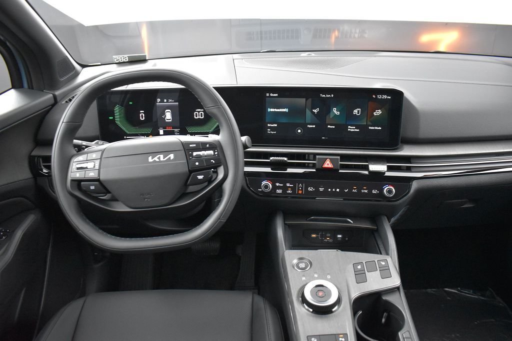 New 2026 Heritage Blue Kia X-Line image 12