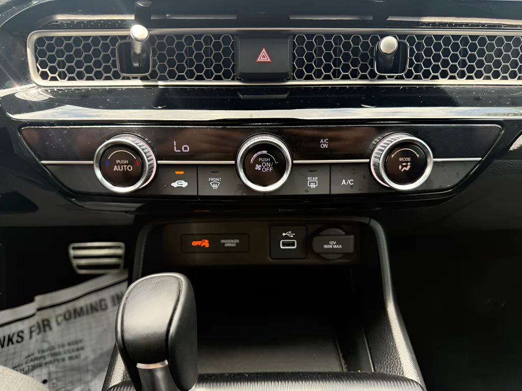 2023 Honda Civic Sport - Photo 26