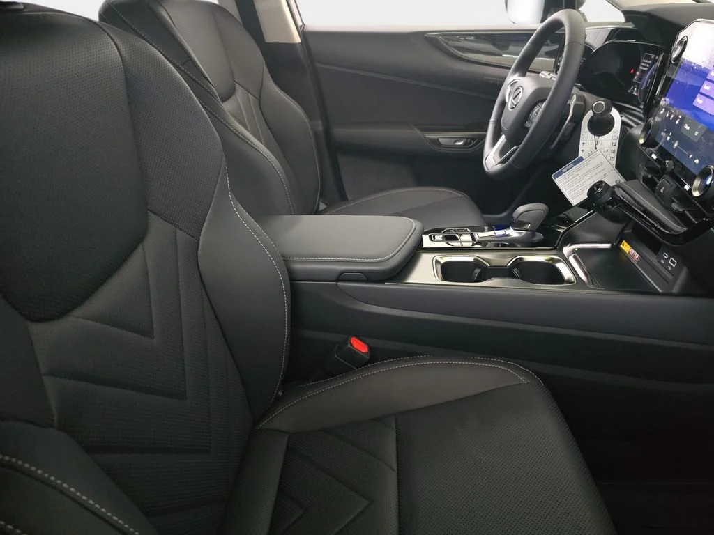 New 2026 Cloudburst Gray Lexus PREMIUM PLUS AWD image 9
