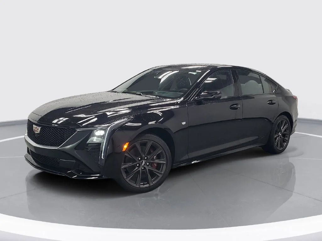 2026 Cadillac CT5