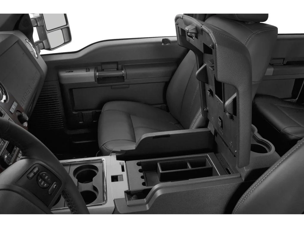 Used 2015 Blue Ford Lariat image 29