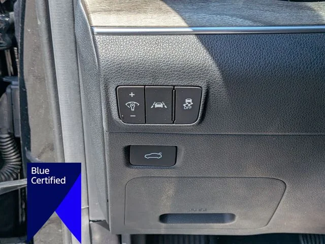 Used 2024 Black Kia EX image 17