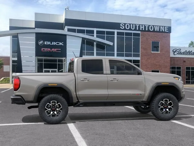 New 2026 Coastal Dune GMC AT4X image 5