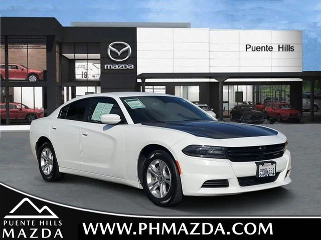 2022 Dodge Charger