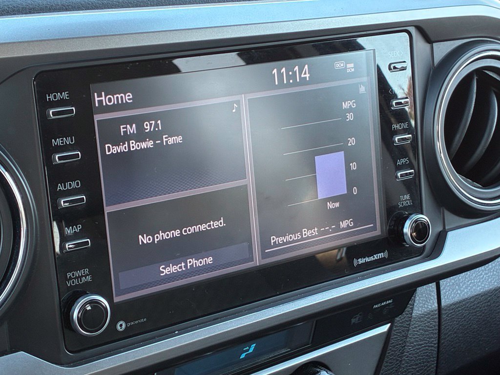 Used 2023 Gray Toyota SR5 image 9