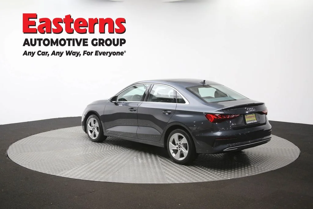 Used 2024 Gray Audi 40 Premium image 64
